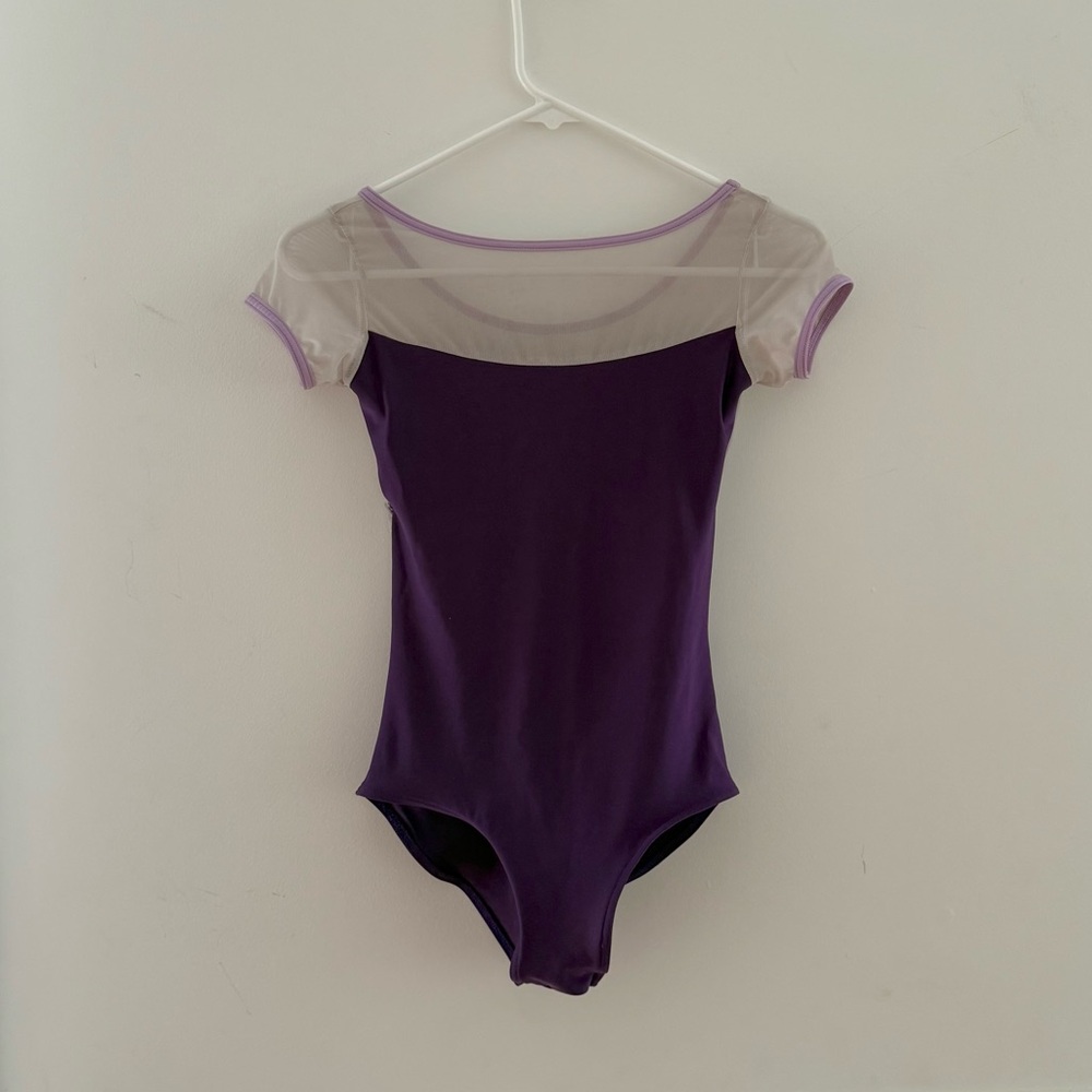 Yumiko Leotard Megan